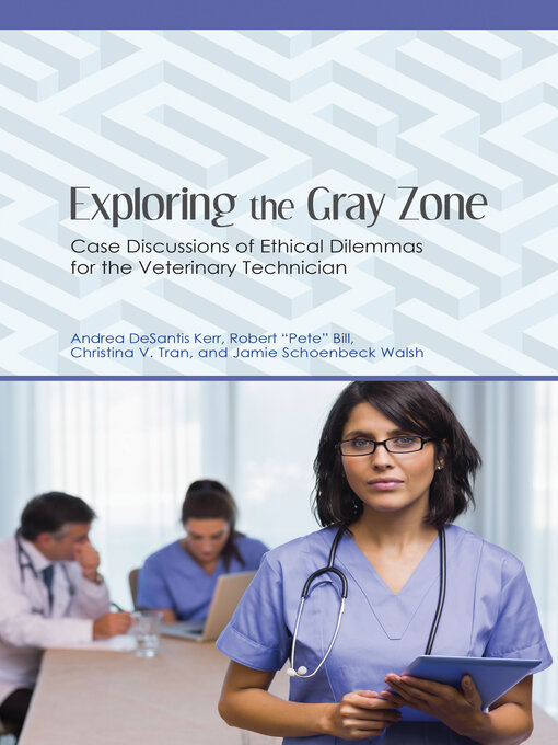 Title details for Exploring the Gray Zone by Andrea DeSantis Kerr - Available